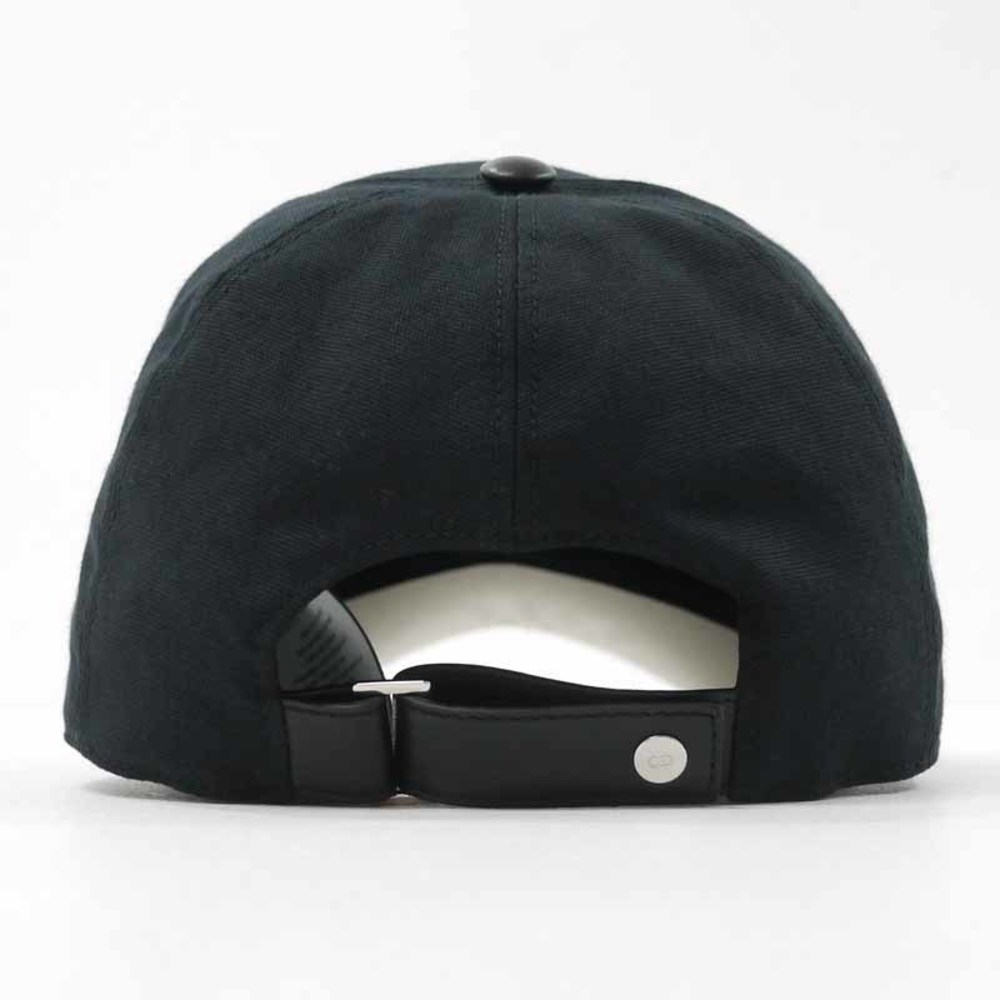 Dior Cactus Jack Baseball Cap Black View 3